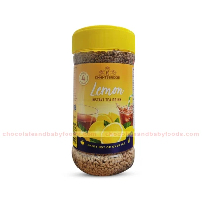 Knightsbridge Lemon Instant Tea Drink 400gm
