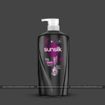 Sunsilk Black Shine Shampoo 625ml