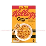 Kellogg's Crunchy Nut Cornflakes 460gm