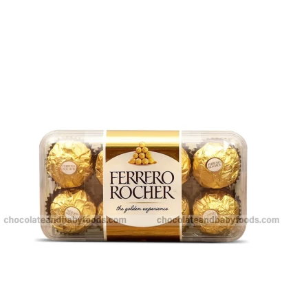 Ferrero Rocher T16 (16pcs) 200gm