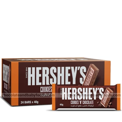 Hershey's Cookies 'N' Chocolate (24pcs)
