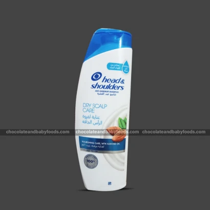 Head & Shoulder Dry Scalp Care Anti-Dandruff Shampoo 400ml