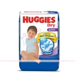 Huggies Dry Pants XL (12-17KG) 32+8pcs