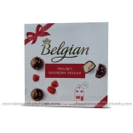Belgian Pralines Raspberry Delight Chocolate 200G