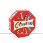 Celebration Chocolate Toffee Box 385gm