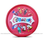 Celebrations Chocolate Tub 550gm