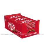 KitKat 4 Fingers Chocolate Bar (24pcs Box) 864gm