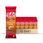 KitKat Caramel Crisp Chocolate Bar 120g