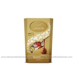 Lindt Lindor Assorted Chocolate (Golden Box) 137G