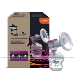 Tommee Tippee Manual Breast Pump For Baby Feeding
