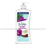 ST. Ives Softening Coconut & Orchid Body Lotion 621ml