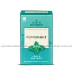 Knightbridge Peppermint (40 Tea Bags) 80gm