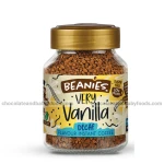 Beanies Very Vanilla Decaf Instant Coffee 50gm