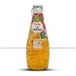 American Harvest 100% Orange Juice 290ml