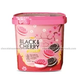 Biskitop Black & Cherry Biscuits 360gm