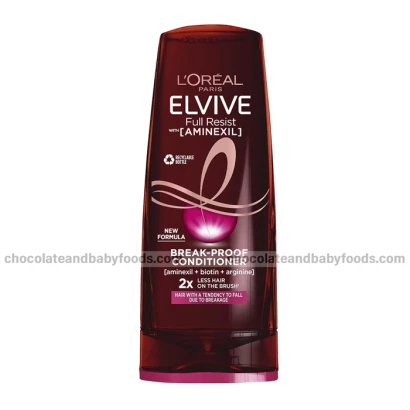 L'oreal Elvive Full Resist with Aminexil Break-Proof Conditioner 300ml