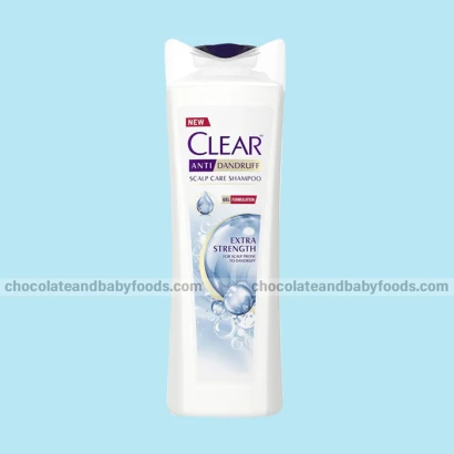 Clear Extra Strength Anti -Dandruff Scalp Care Shampoo 300ml