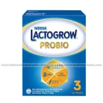 Nestle Lactogrow Probio 3 Formula Milk Powder (1 to 3years) 1.2kg