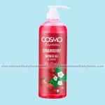 Cosmo Strawberry Shower Gel 1000ml
