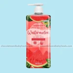 Watsons Watermelon Gel Body Wash 1000ml