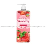 Watson's Strawberry Scented Cream Body Wash 1000ml