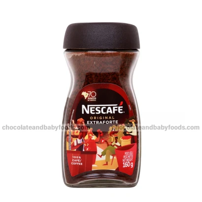 Nescafe Original Extraforte 160G