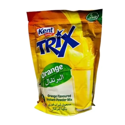 Kent Trix Orange Flavor Instant Powder Mix 750G