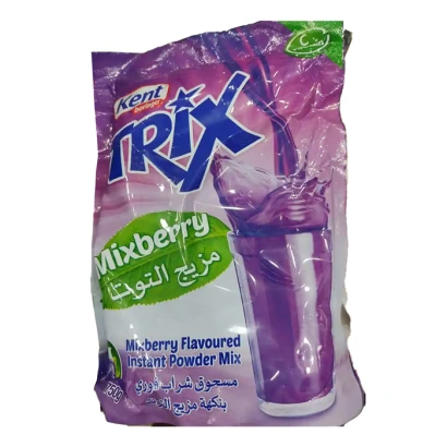 Kent Trix Mixberry Flavor Instant Powder Mix 750G