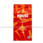 Asda Roasted Ground 3 House Blend Medium Roast 100% Arabica Coffee 227G