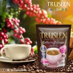 Truslen Collagen Instant Coffee Mix Powder (16g X 15sticks) 240gm