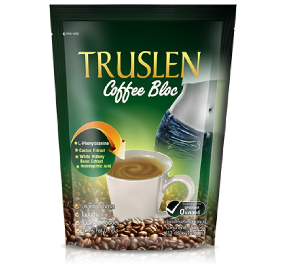 Truslen Coffee Bloc 156G