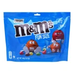 M&M's Crispy Fun Size (12 Bags) 144G