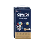 Aiwibi Australia Ultimate Comfort Baby Pants M (6-11KG) 48pcs