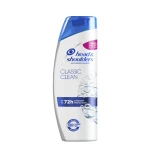Head & Shoulders Classic Clean Anti-Dandruff Shampoo 400ml