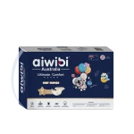 Aiwibi Australia Ultimate Comfort Baby Diapers belt M (6-11KG) 54pcs