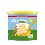 Heinz Creamy Banana Porridge (6+months) 220G