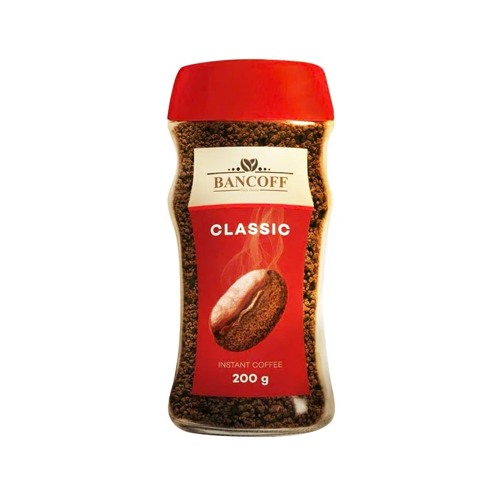 Bancoff Classic Coffee 200gm