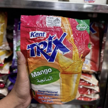 Kent Borringer Trix Mango Drinking Powder 750gm