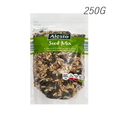 Alesto Seed Mix 250gm
