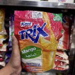 Kent Borringer Trix Mango Drinking Powder 750gm