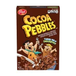 Post Cocoa Pebbles 311gm