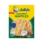 Julie's Coconut Waffles 100gm