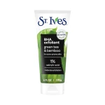 ST. Ives Green Tea & Bamboo BHA Exfoliant 170gm