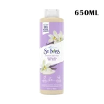 ST. Ives Vanilla & Oat Milk Pampering Body Wash 650ml