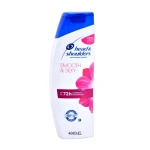 Head & Shoulder Smooth & Silky Anti-Dandruff Shampoo 400ml