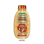 Garnier Ultimate Blends Honey Treasure Reconstructing Shampoo 400ml