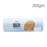 M&S Rich Tea Biscuits 300gm
