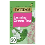 Twinings Jasmine Green Tea (20 Tea Bags) 50gm