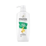 Pantene Halus & Lembut Pro-Vitamin Shampoo (Pump) 400ml