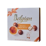Belgian Creme Brulee Taste Chocolate 200G